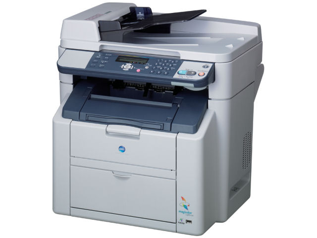 magicolor 2480MF �̐��i�摜