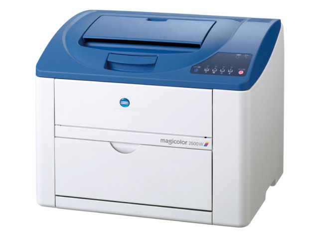 magicolor 2500W �̐��i�摜