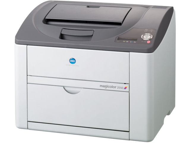 magicolor 2550 �̐��i�摜