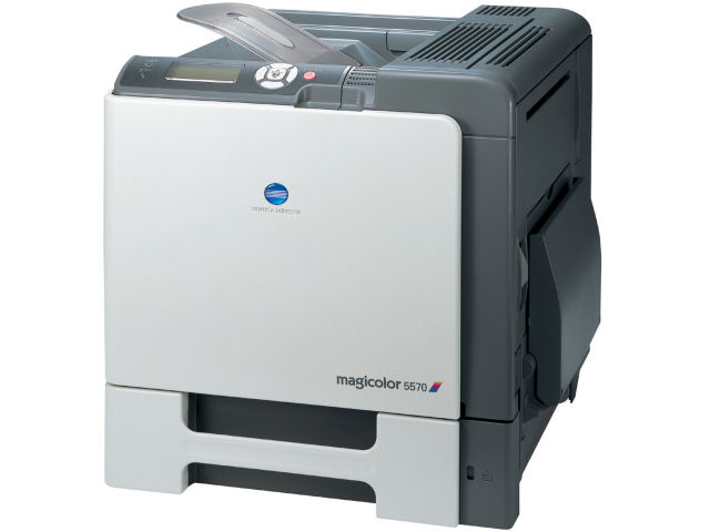 magicolor 5570 �̐��i�摜
