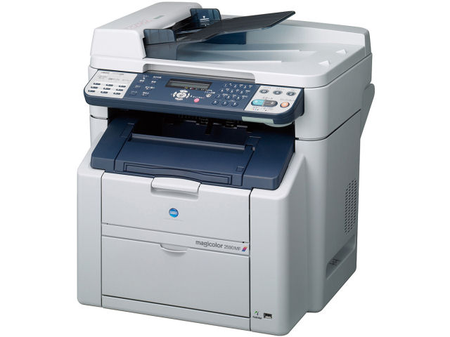 magicolor 2590MF �̐��i�摜