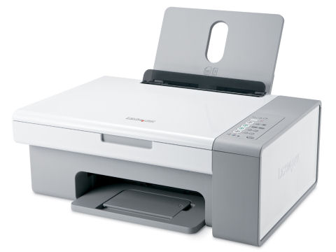Lexmark X2550 �I�[���C�������E�X�e�[�V���� �̐��i�摜