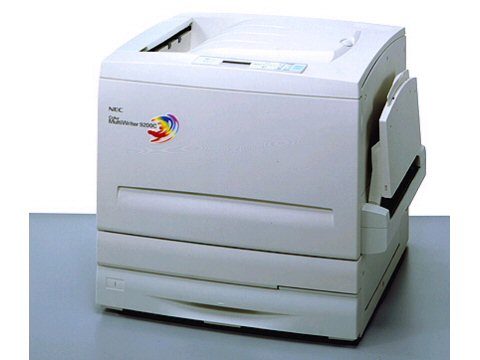 Color MultiWriter 9200C �̐��i�摜