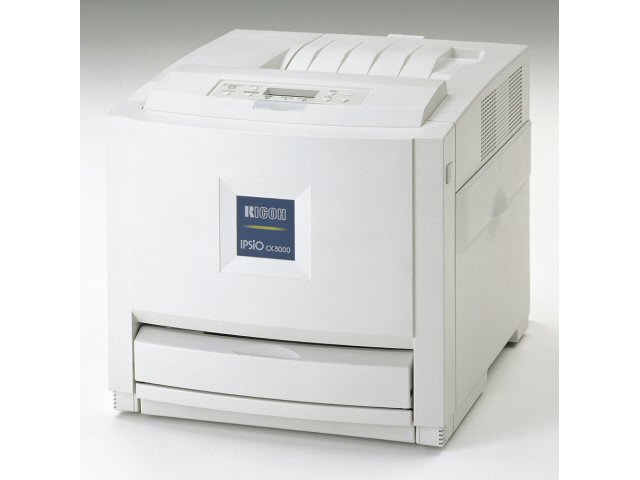 IPSiO CX3000 �̐��i�摜