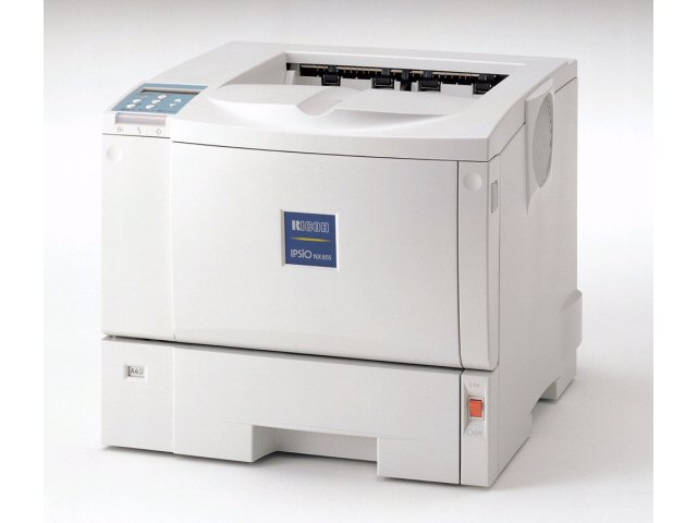 IPSiO NX85S �̐��i�摜