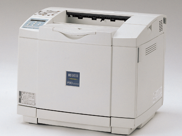 IPSiO CX2500 �̐��i�摜