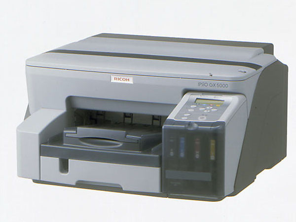 IPSiO GX5000 �̐��i�摜