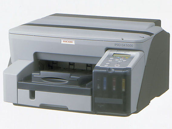 IPSiO GX 5000 (�t�����g�荷�����f��) �̐��i�摜