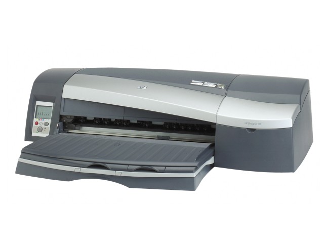 HP Designjet 90r �̐��i�摜