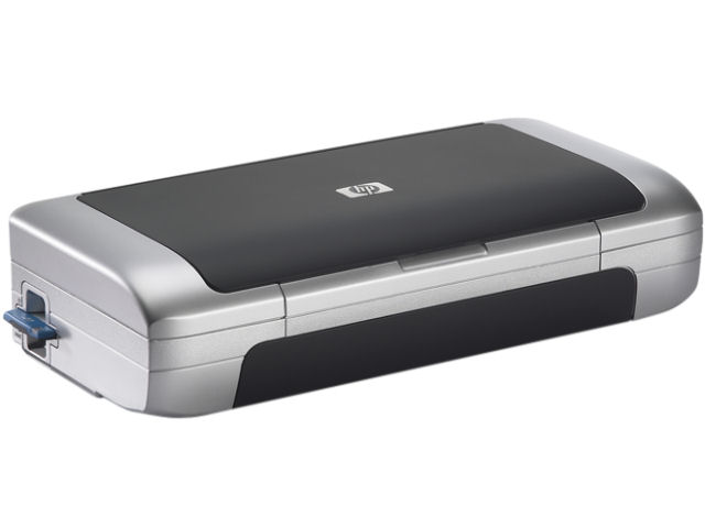 HP Deskjet 460cb �̐��i�摜