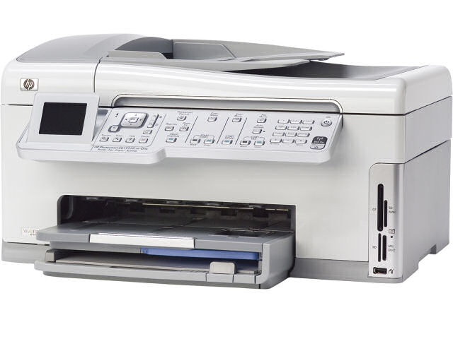 HP Photosmart C6175 All-in-One �̐��i�摜