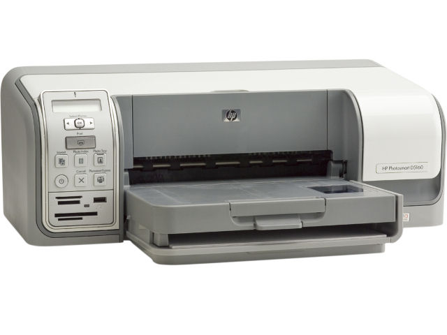 HP Photosmart D5160 Printer �̐��i�摜
