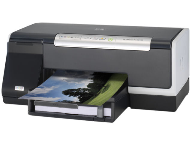 HP Officejet Pro K5400dn ̐i摜
