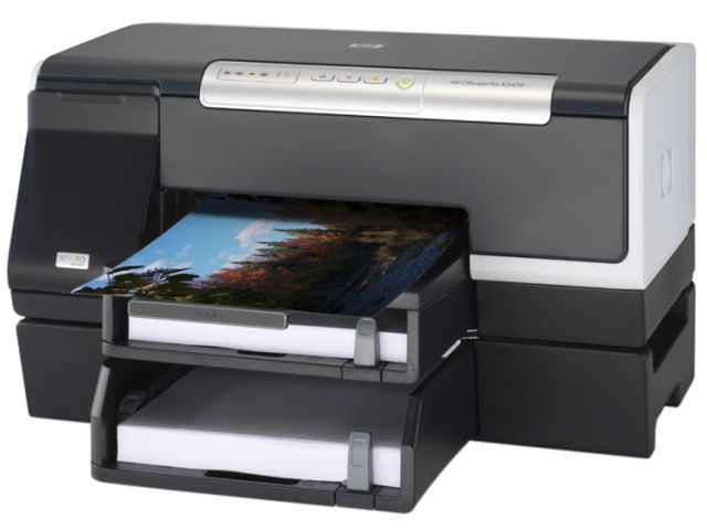 HP Officejet Pro K5400dtn ̐i摜