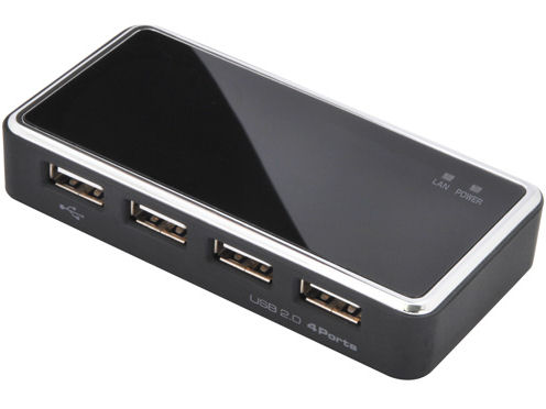 �l�b�g���[�NHub���l CNUH4P �̐��i�摜