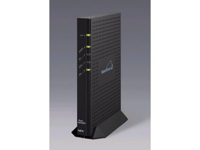 AtermWB7000H �̐��i�摜