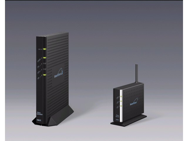 AtermWB7000H+WL11E2 �̐��i�摜