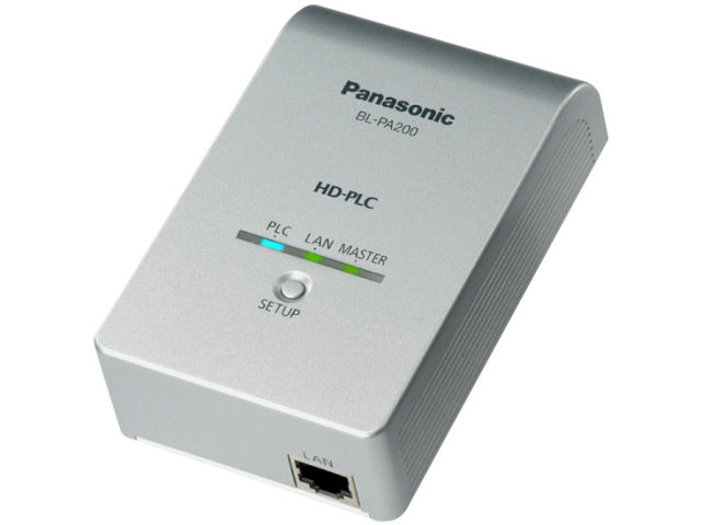 BL-PA200 PLC�A�_�v�^�[ ���ݗp 1�|�[�g�^�C�v �̐��i�摜