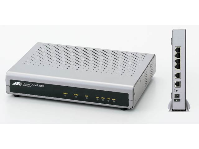 CentreCOM AR260S �̐��i�摜