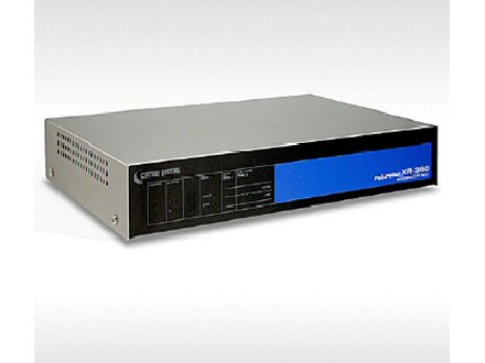 XR-360 �̐��i�摜