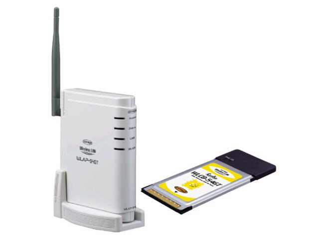 corega WLAP-54GT Set �̐��i�摜