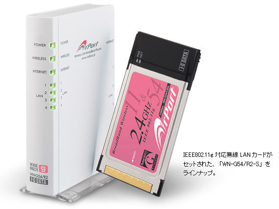 WN-G54/R2-S �̐��i�摜