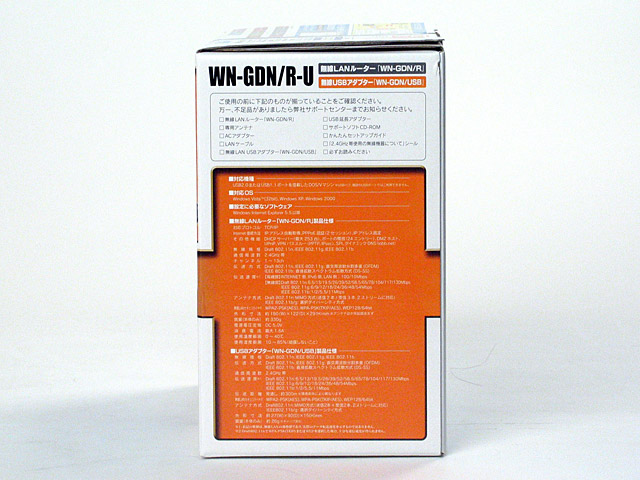 WN-GDN/R-U