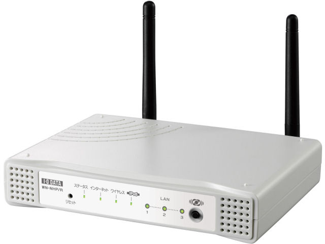 WN-NHP/R �̐��i�摜