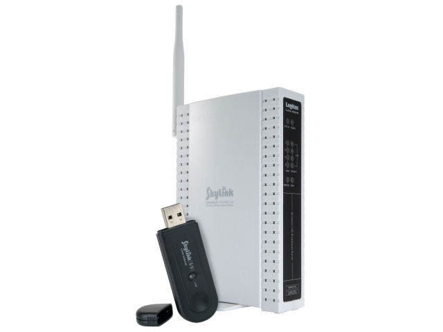 SkyLink LAN-WG/RU2 �̐��i�摜