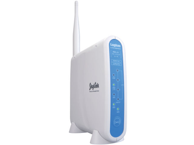 SkyLink LAN-WG/RA �̐��i�摜