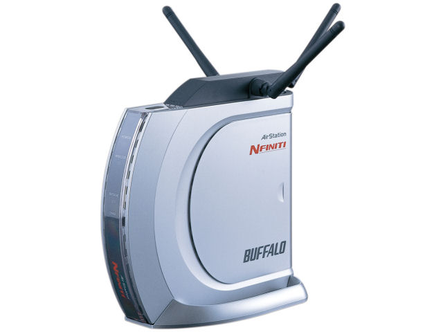 WZR-G144N �̐��i�摜