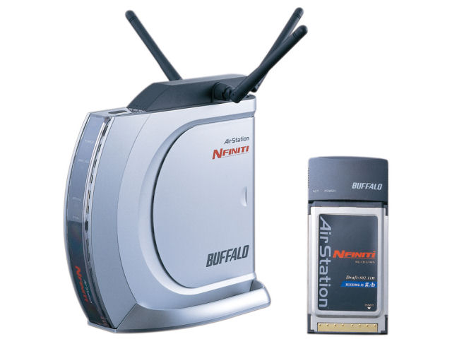 WZR-G144N/P �̐��i�摜