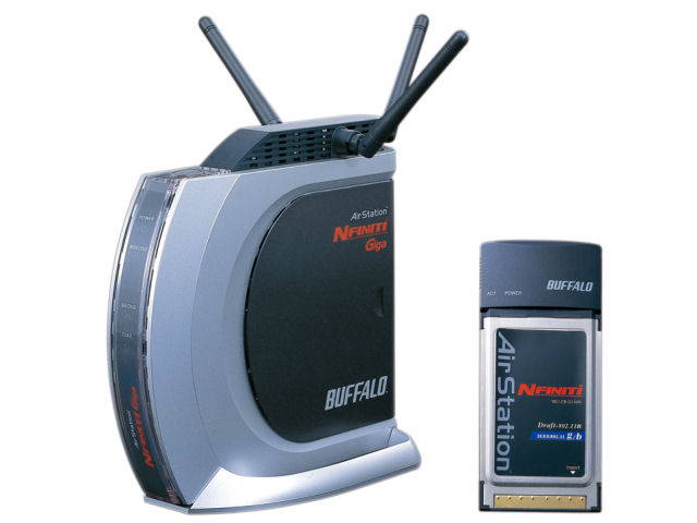 WZR-G144NH/P �̐��i�摜