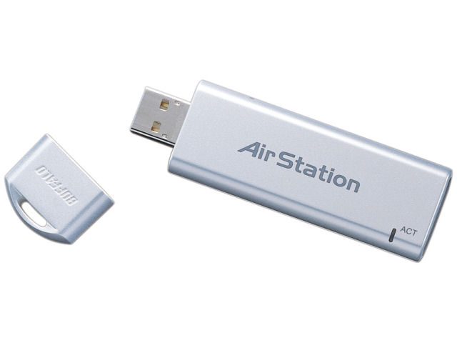 AirStation G54 WLR-U2-KG54 �̐��i�摜