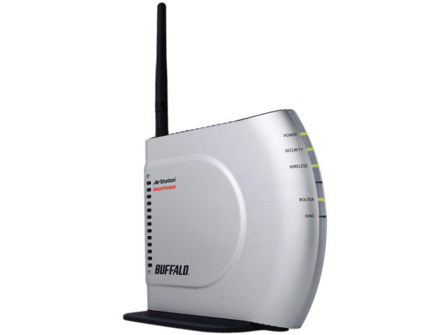 AirStation HighPower WHR-HP-G �̐��i�摜