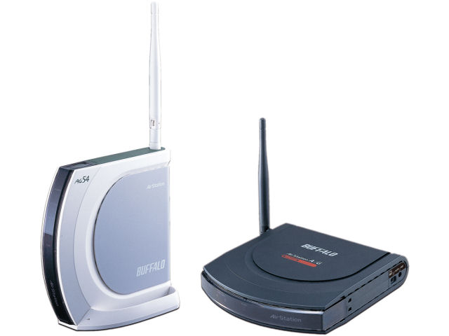 AirStation WHR-AMPG/E �̐��i�摜