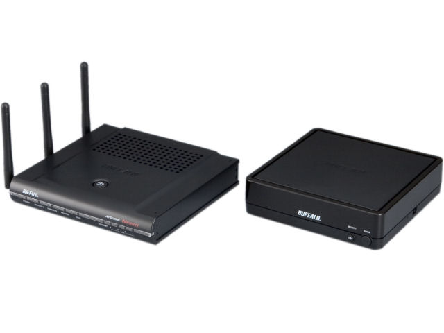 AirStation NFINITI WZR2-G300N/EV �̐��i�摜