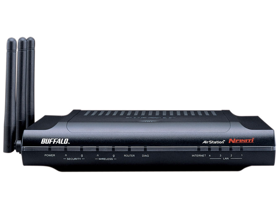 AirStation NFINITI WZR-AGL300NH