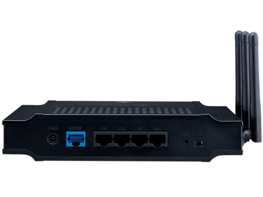 AirStation NFINITI WZR-AGL300NH