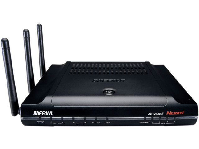 AirStation NFINITI WZR-AGL300NH �̐��i�摜