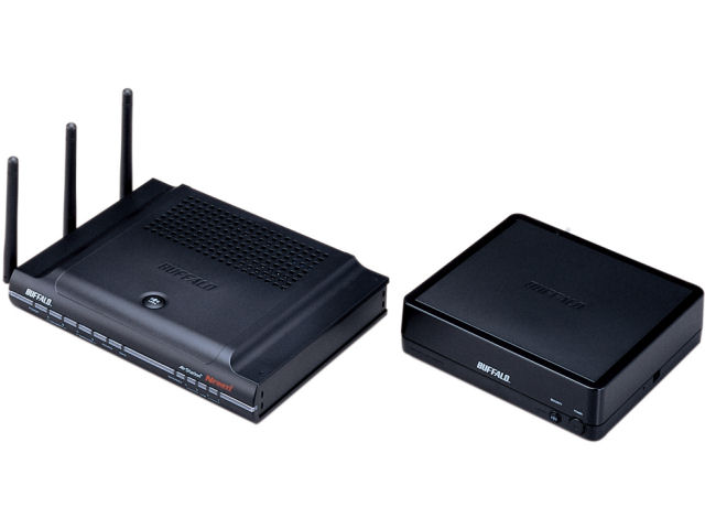 AirStation NFINITI WZR-AGL300NH/E �̐��i�摜