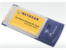 NETGEAR WAG511