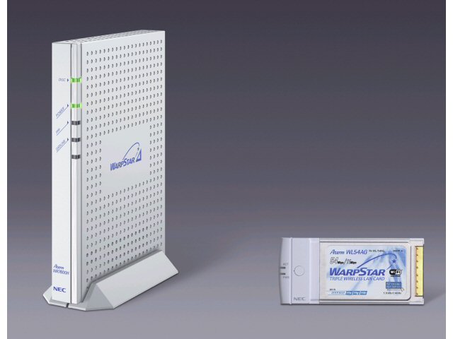 AtermWR7600H/TC �̐��i�摜