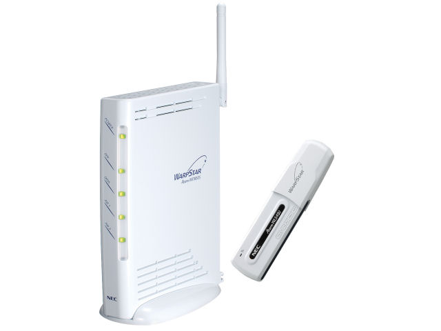 AtermWR7850S���C�����X�Z�b�g(SU) PA-WR7850S/SU �̐��i�摜