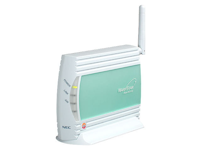 AtermWL54SE PA-WL/54SE �̐��i�摜