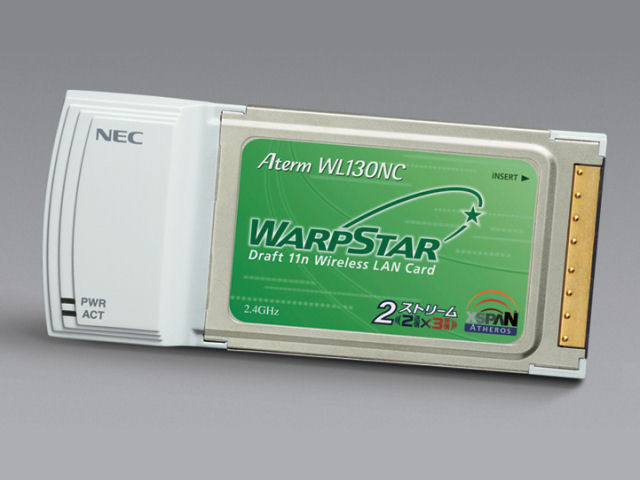 AtermWL130NC PA-WL130NC �̐��i�摜