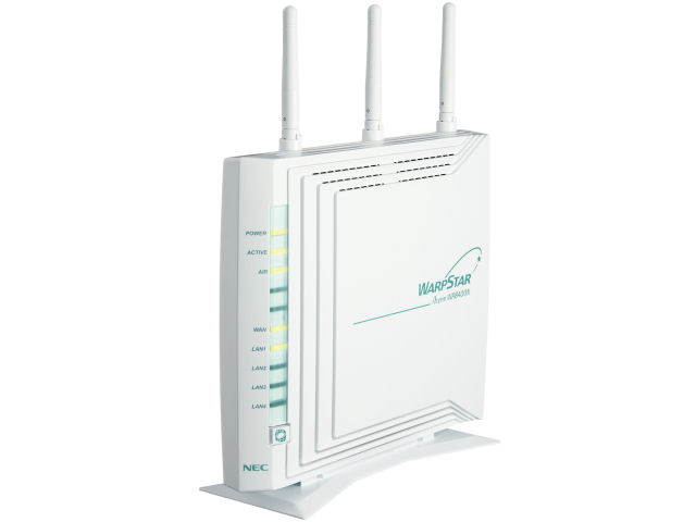 AtermWR8400N PA-WR8400N �̐��i�摜