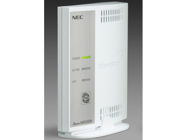 AtermWR1200H PA-WR1200H �̐��i�摜