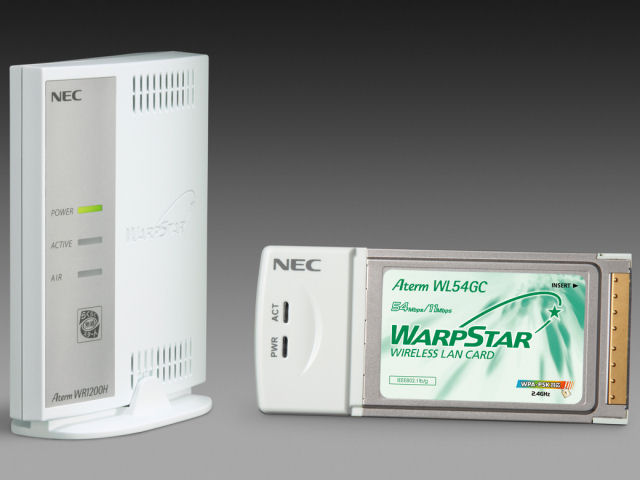 AtermWR1200H ���C�����X�J�[�h�Z�b�g PA-WR1200H/GC �̐��i�摜