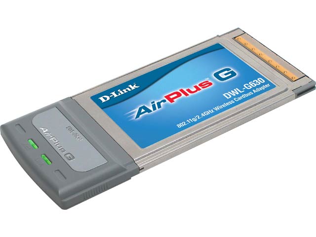 DWL-G630 �̐��i�摜